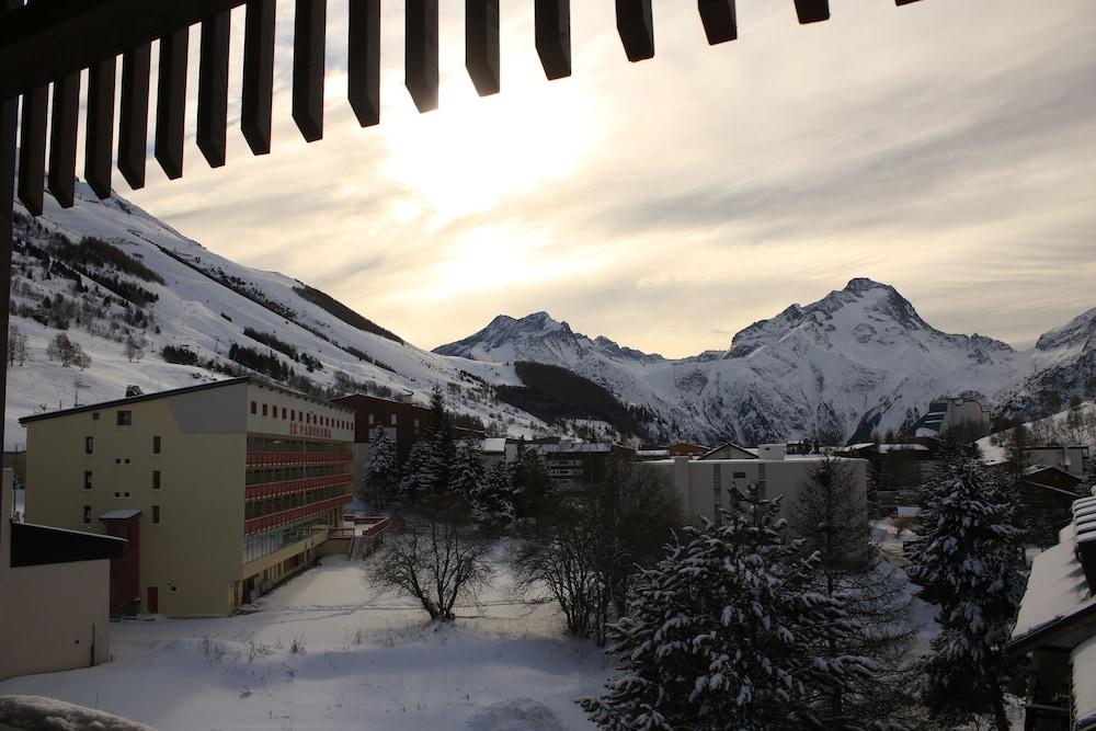 The People - Les 2 Alpes Les Deux Alpes Exterior foto
